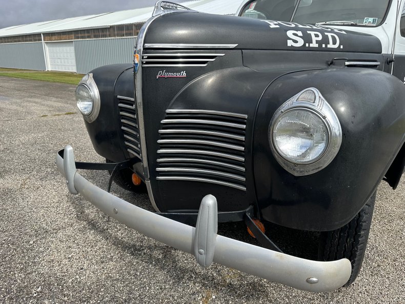 1940 Plymouth Business Coupe 18