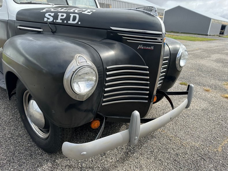 1940 Plymouth Business Coupe 19