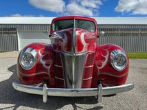 For Sale 1940 Ford 2DR