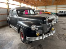 For Sale 1941 Ford Super Deluxe