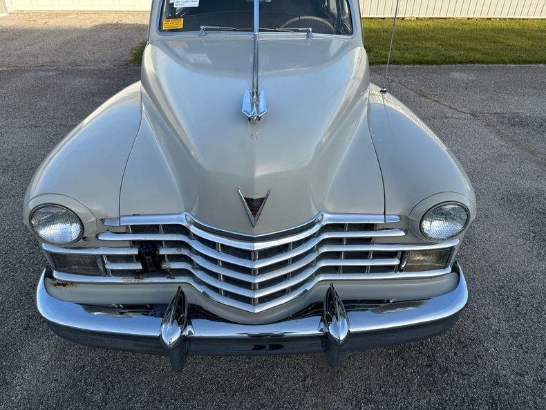 1947 Cadillac Fleetwood 8