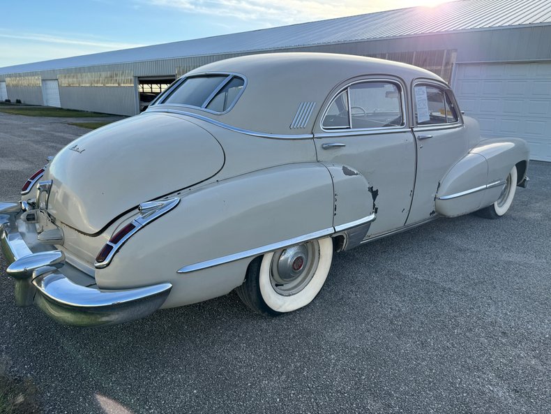 1947 Cadillac Fleetwood 12