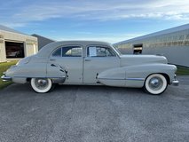 For Sale 1947 Cadillac Fleetwood