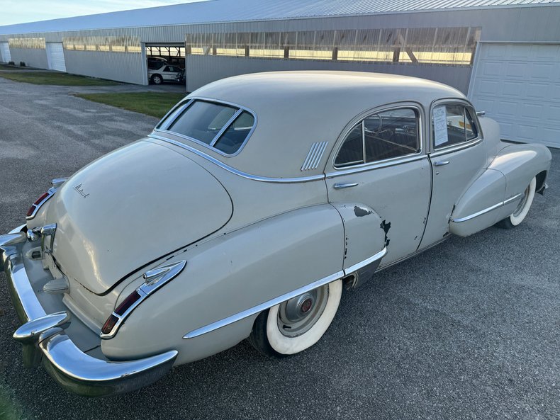 1947 Cadillac Fleetwood 13