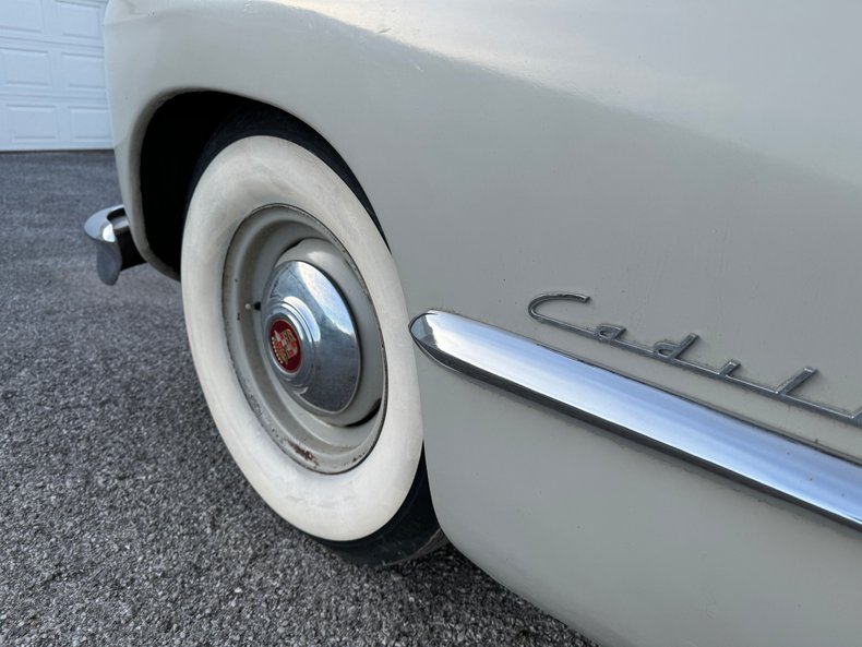 1947 Cadillac Fleetwood 19
