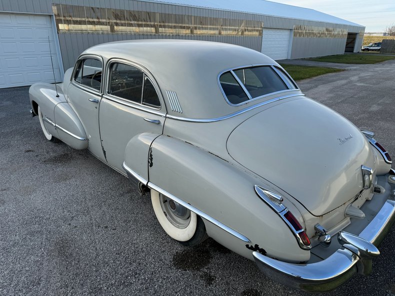 1947 Cadillac Fleetwood 17