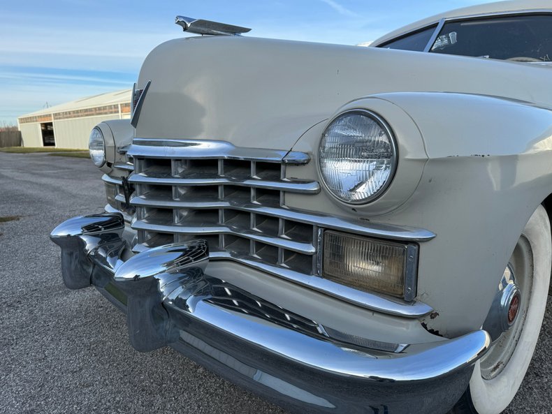 1947 Cadillac Fleetwood 20