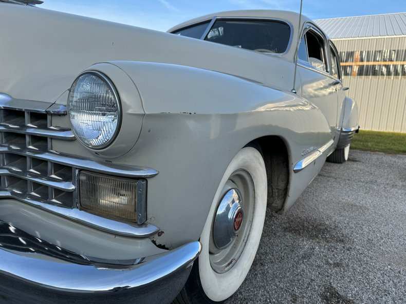 1947 Cadillac Fleetwood 21
