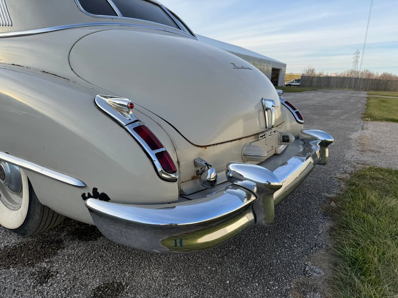 1947 Cadillac Fleetwood 28
