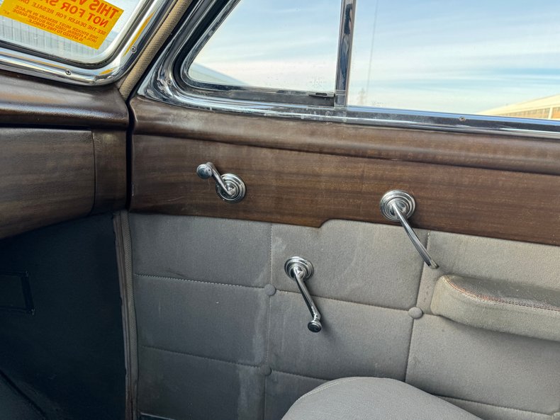 1947 Cadillac Fleetwood 47