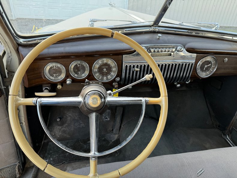 1947 Cadillac Fleetwood 32
