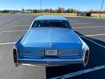 For Sale 1981 Cadillac Sedan DeVille