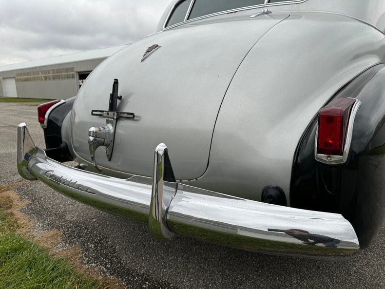1940 Cadillac 60 Special 30