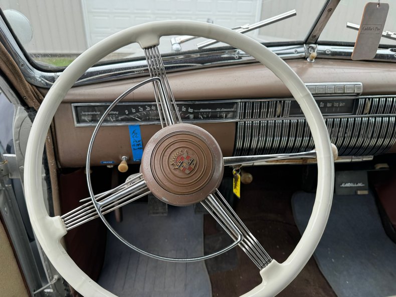1940 Cadillac 60 Special 39
