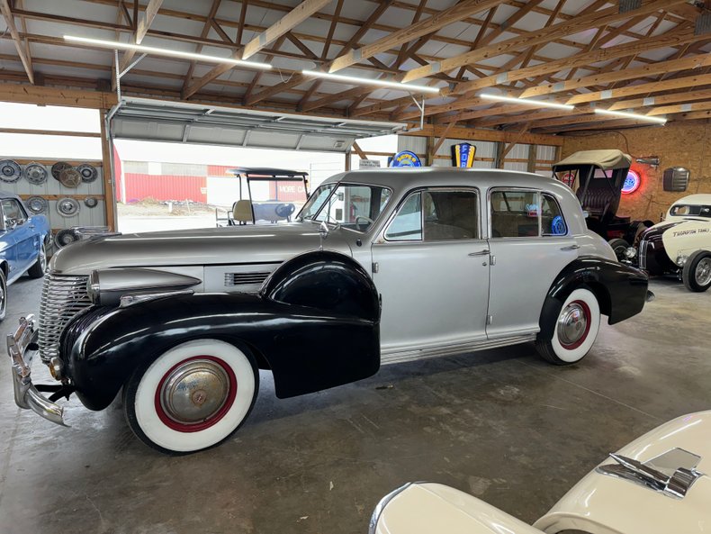 1940 Cadillac 60 Special 2