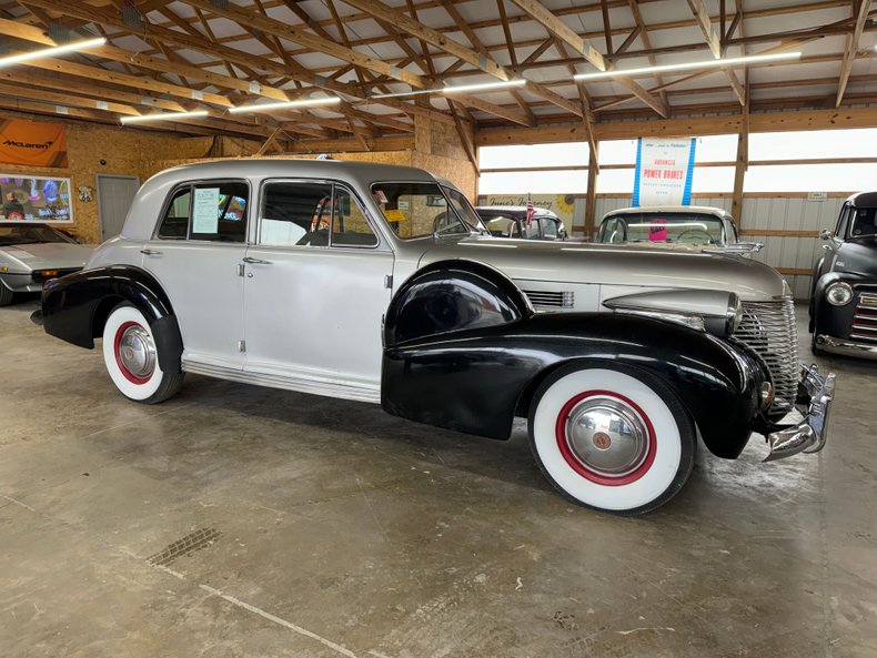 1940 Cadillac 60 Special 5