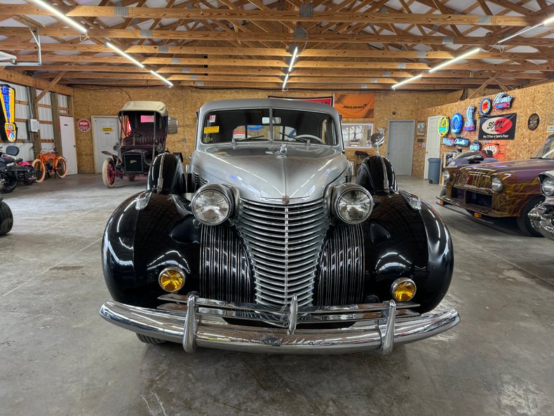 1940 Cadillac 60 Special 6