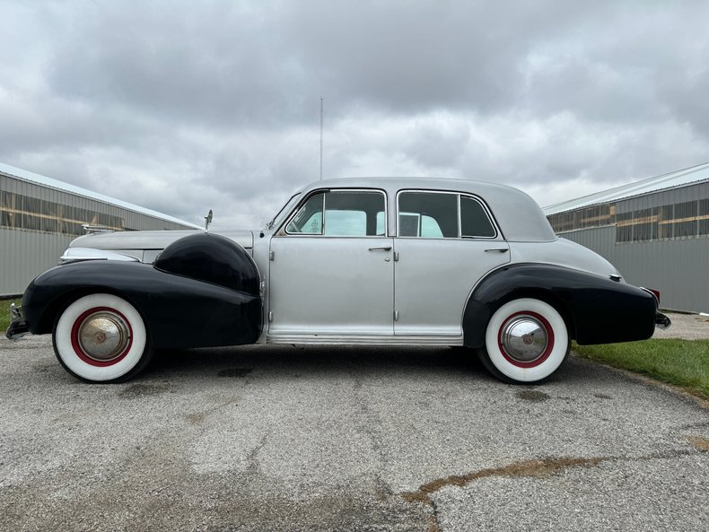1940 Cadillac 60 Special 7