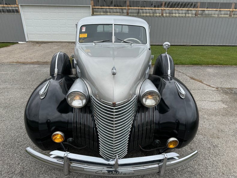 1940 Cadillac 60 Special 11