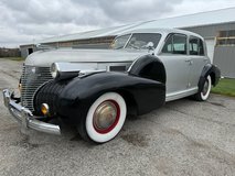 For Sale 1940 Cadillac 60 Special