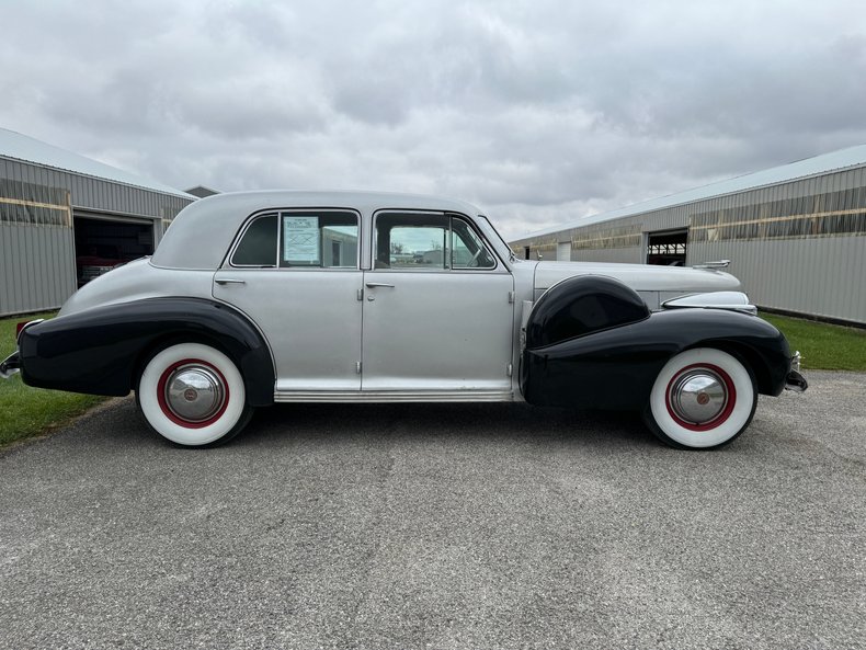 1940 Cadillac 60 Special 14