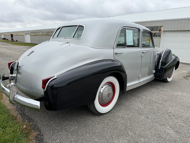 1940 Cadillac 60 Special 15