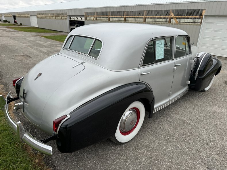 1940 Cadillac 60 Special 16