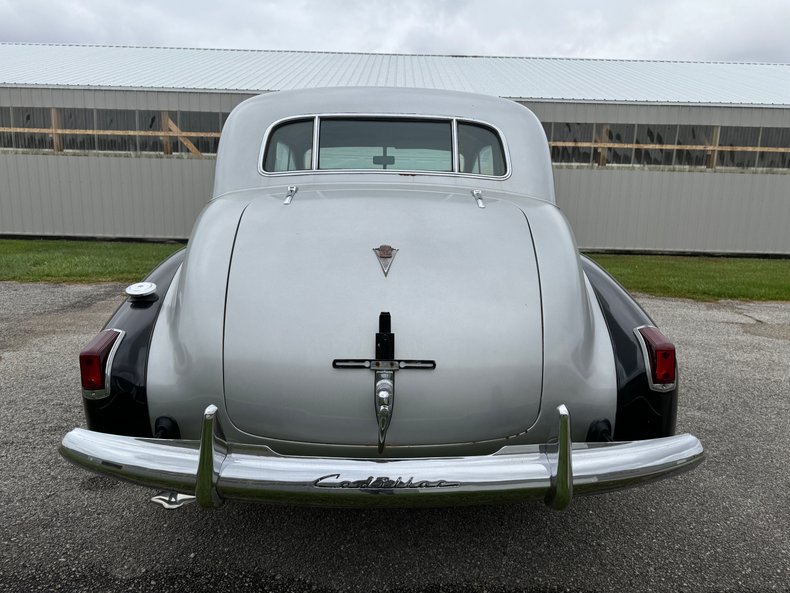 1940 Cadillac 60 Special 17