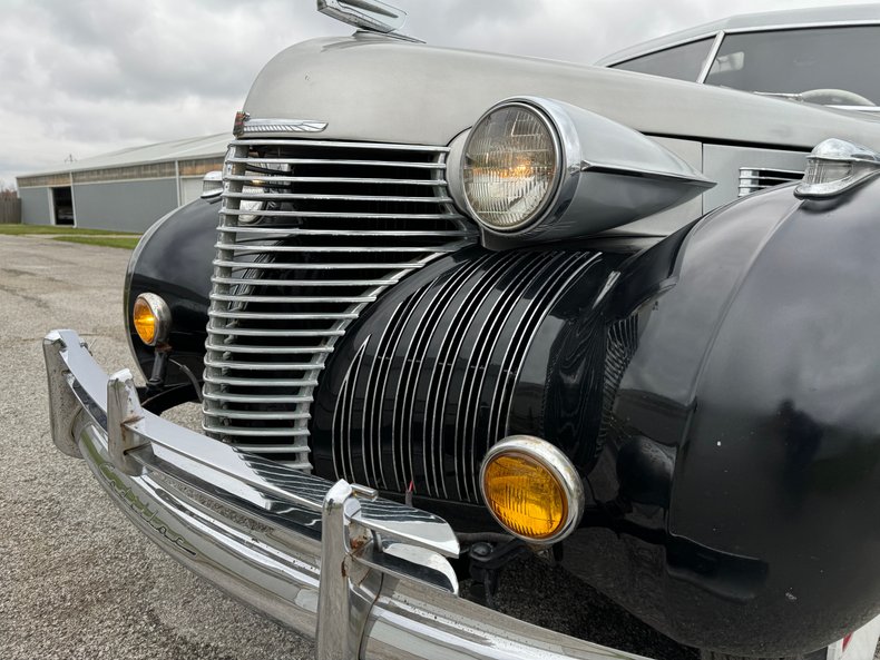 1940 Cadillac 60 Special 25