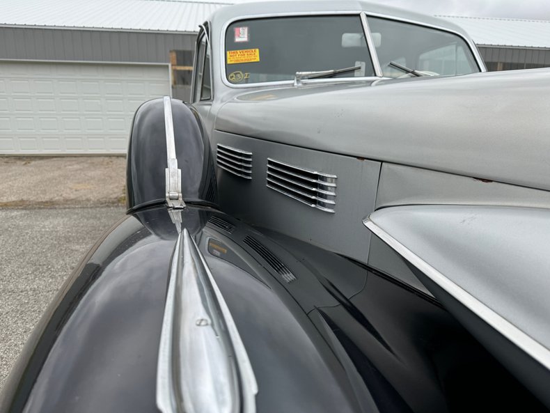1940 Cadillac 60 Special 27