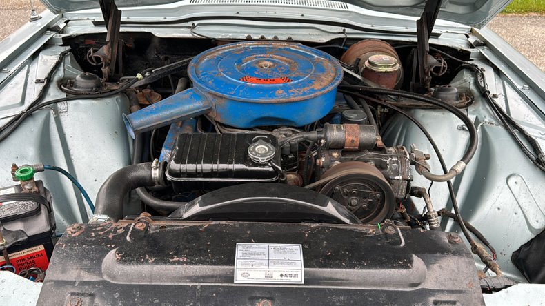 1966 Ford Thunderbird 2