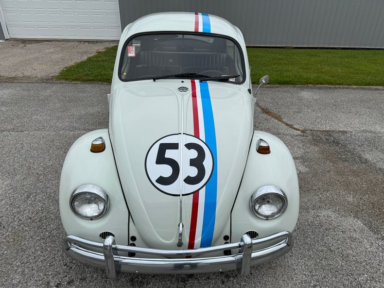 1967 Volkswagen Beetle 8