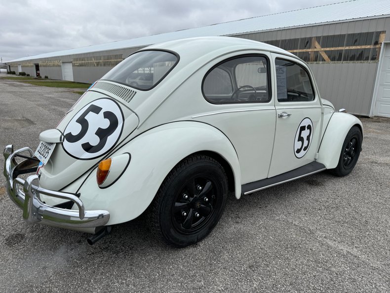1967 Volkswagen Beetle 12