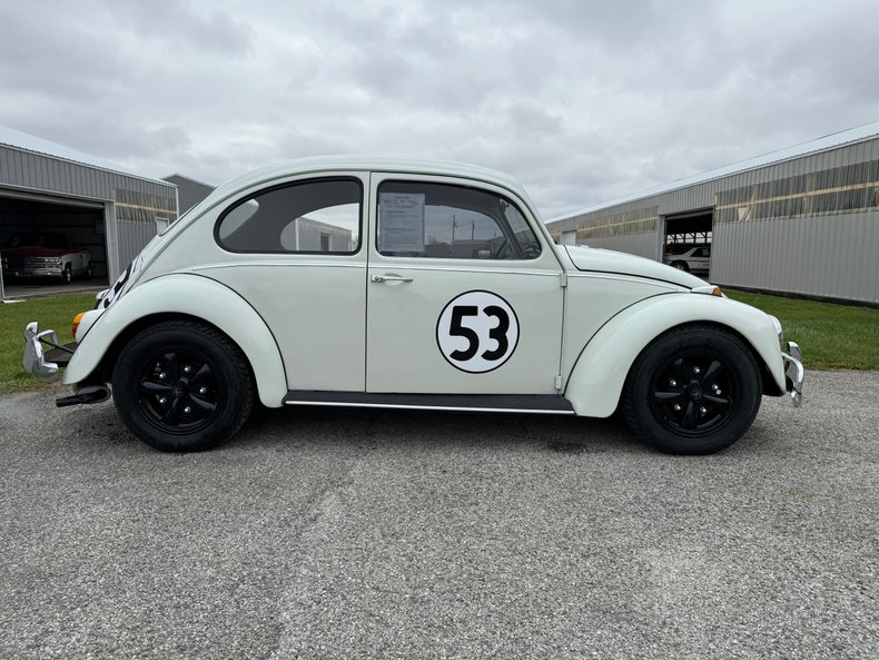 1967 Volkswagen Beetle 11