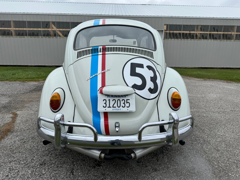 1967 Volkswagen Beetle 14