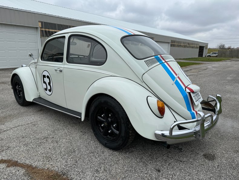 1967 Volkswagen Beetle 16
