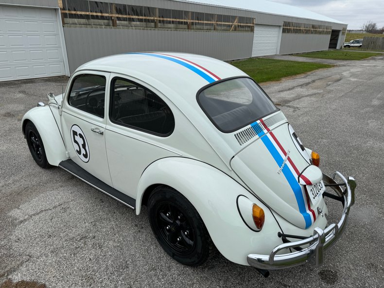 1967 Volkswagen Beetle 17
