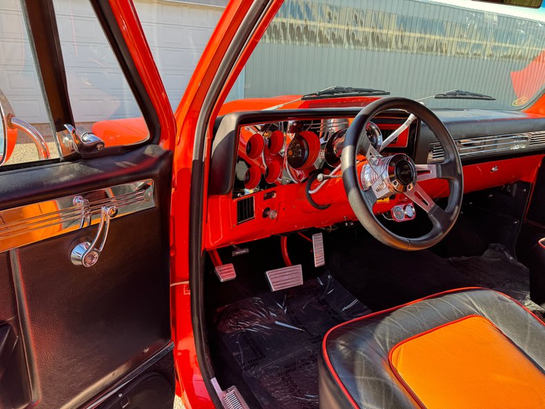 1982 Chevrolet Blazer 48