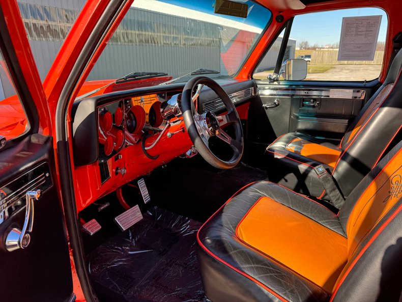 1982 Chevrolet Blazer 3