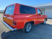 For Sale 1982 Chevrolet Blazer