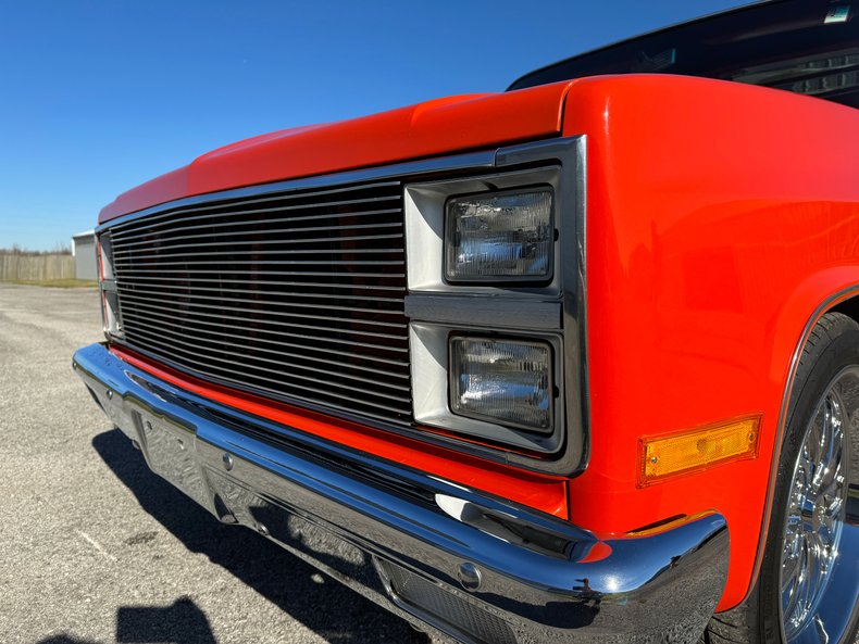 1982 Chevrolet Blazer 21