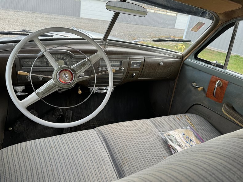1951 Plymouth Cranbrook 3