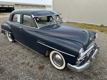 For Sale 1951 Plymouth Cranbrook