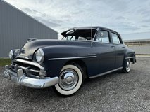 For Sale 1951 Plymouth Cranbrook