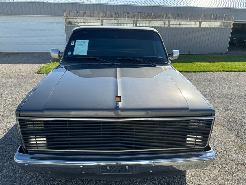 1987 Chevrolet 1/2 Ton 8