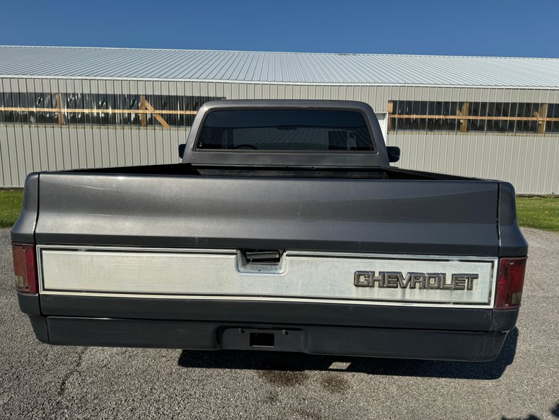 1987 Chevrolet 1/2 Ton 14