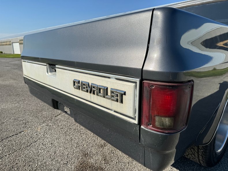 1987 Chevrolet 1/2 Ton 25