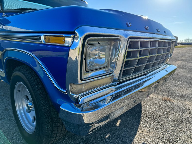 1979 Ford Ranger 17