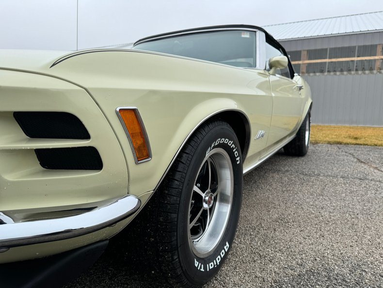 1970 Ford Mustang 26