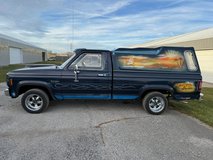 For Sale 1983 Ford Ranger